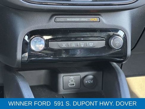 Certified 2024 Ford Escape ST-Line w/ Tech Pack #1 image 19