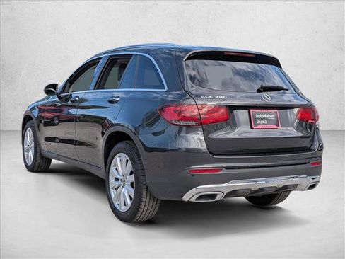 Used 2021 Mercedes-Benz GLC 300 image 8