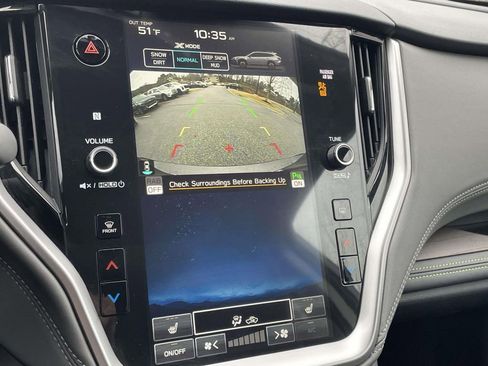 Certified 2025 Subaru Outback Onyx Edition XT w/ Tech Package 2 image 29