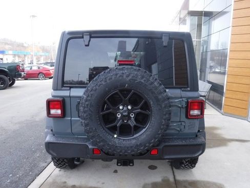 New 2026 Jeep Wrangler Willys image 11