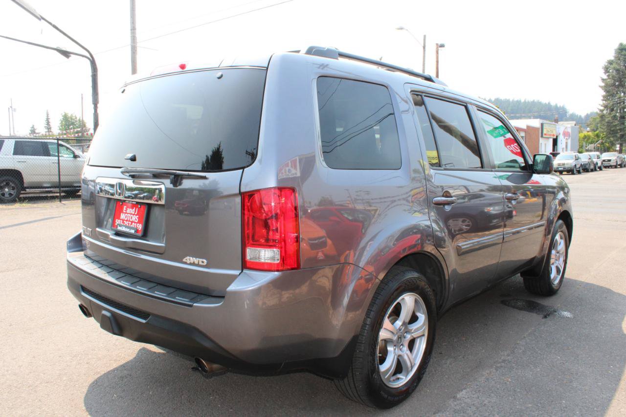 Used 2014 Honda Pilot EX-L image 6