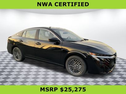 Used 2026 Nissan Sentra SV w/ Floor Mat Package