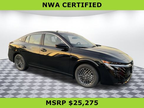 Used 2026 Nissan Sentra SV w/ Floor Mat Package image 1