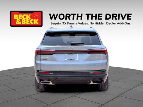 New 2026 Buick Enclave Sport Touring w/ Power Package FWD image 6