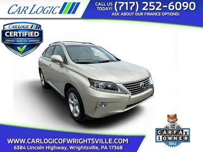 Used 2013 Lexus RX 350 AWD w/ Navigation Pkg