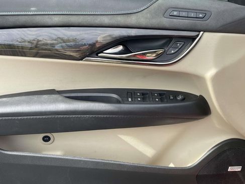 Used 2017 Cadillac ATS Luxury w/ Safety and Security Package image 17