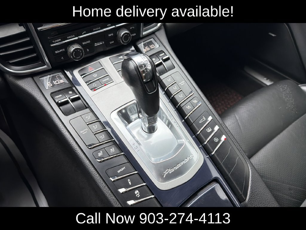 Used 2015 Porsche Panamera RWD image 23