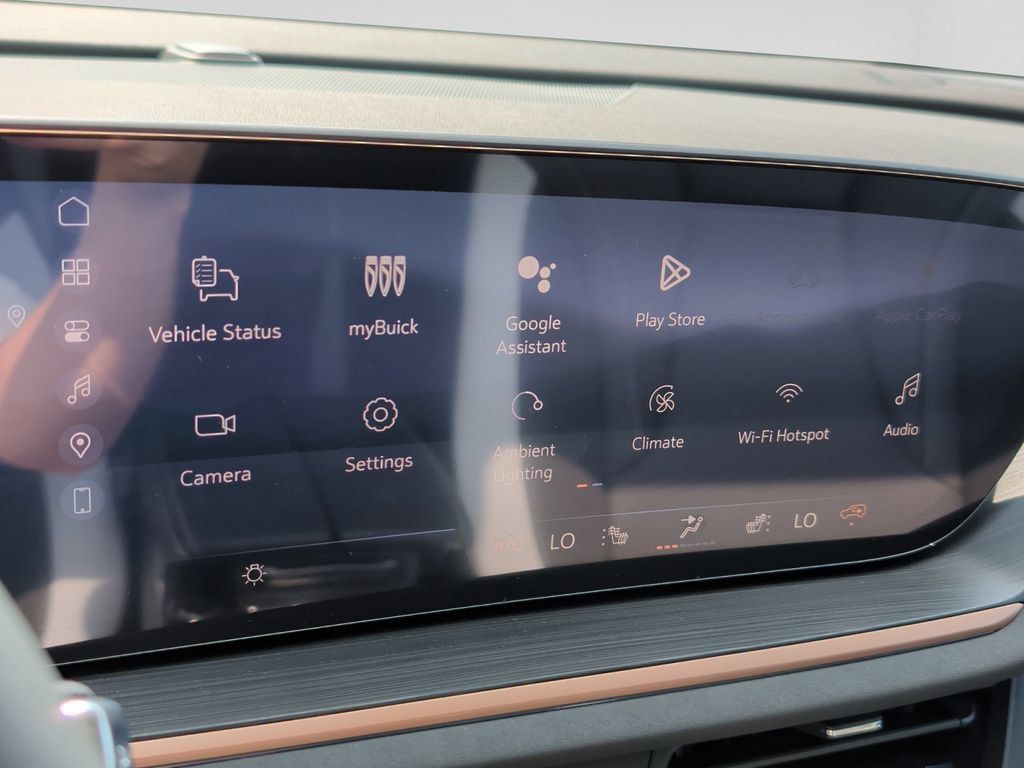 New 2026 Buick Envision Sport Touring AWD/4WD image 25