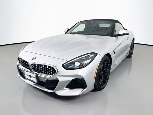 Used 2022 BMW Z4 sDrive30i w/ Premium Package image 1