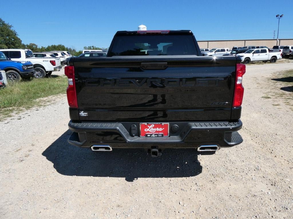 New 2026 Chevrolet Silverado 1500 RST w/ Z71 Off-Road Package AWD/4WD image 7