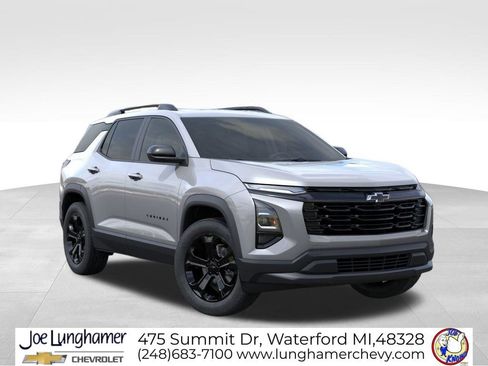 New 2027 Chevrolet Equinox LT w/ Convenience Package II AWD/4WD image 7
