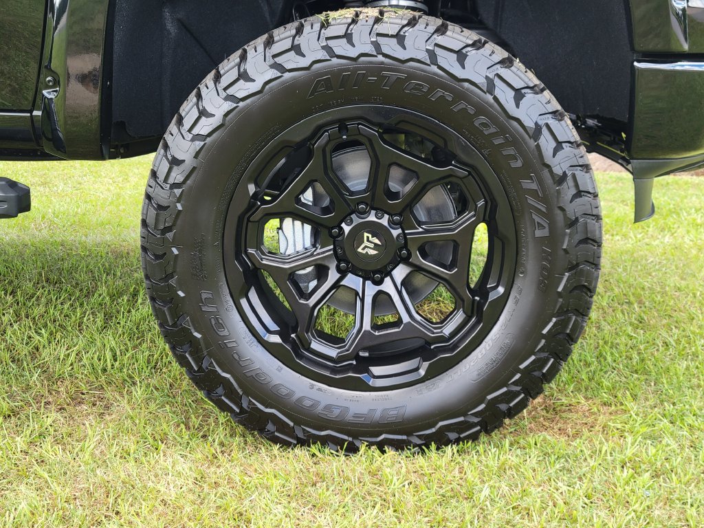 New 2026 Chevrolet Silverado 1500 RST AWD/4WD image 11