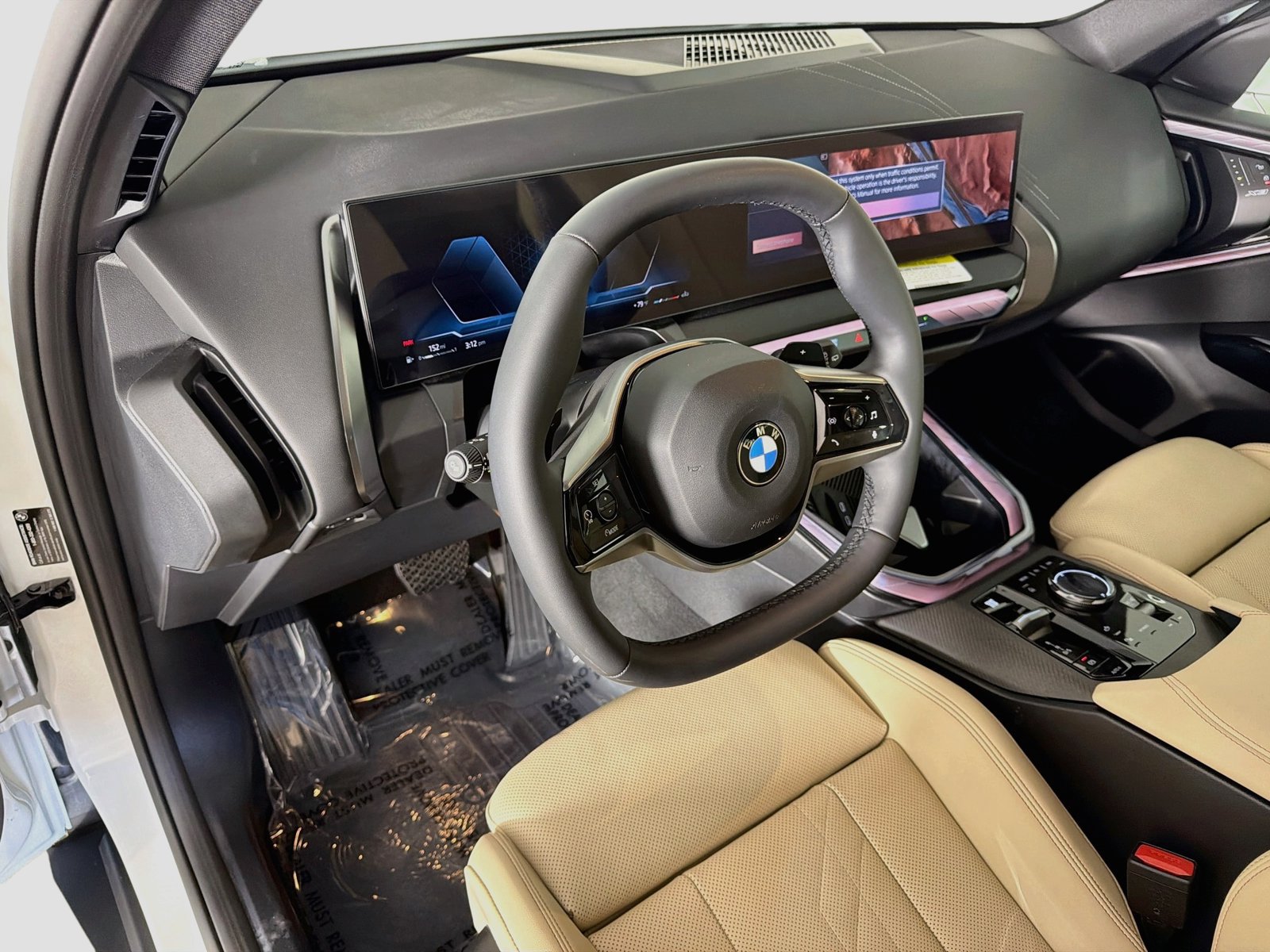 Used 2026 BMW X3 xDrive30i w/ Convenience Package AWD/4WD image 9