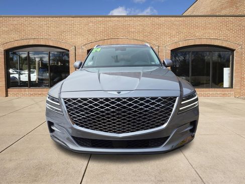 Used 2024 Genesis GV80 3.5T image 9