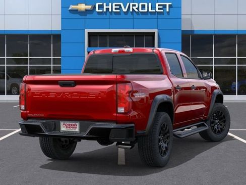 New 2026 Chevrolet Colorado Trail Boss AWD/4WD image 4