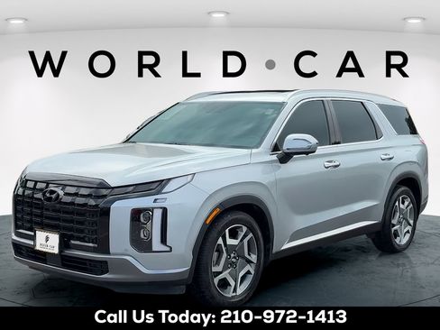 Used 2023 Hyundai Palisade Limited w/ Cargo Package AWD/4WD image 7