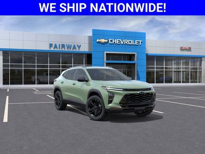 New 2026 Chevrolet Trax ACTIV