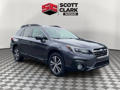 Used 2018 Subaru Outback 2.5i Limited