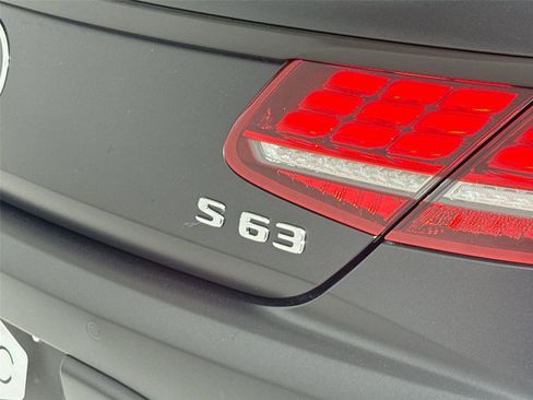 Used 2018 Mercedes-Benz S 63 AMG 4MATIC Coupe image 35