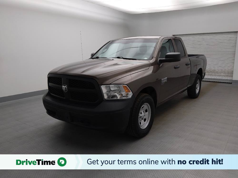 Used 2019 RAM 1500 Tradesman w/ Popular Equipment Group AWD/4WD image 1