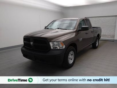 Used 2019 RAM 1500 Tradesman w/ Popular Equipment Group