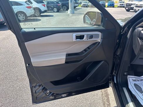 Certified 2020 Ford Explorer Limited RWD image 28