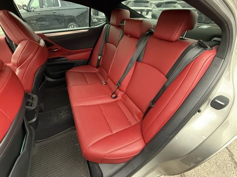 Used 2020 Lexus ES 350 F Sport w/ Accessory Package 2 image 24