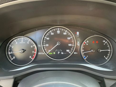 Used 2025 MAZDA CX-90 3.3 Turbo w/ Select Package AWD/4WD image 10