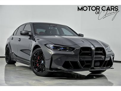 Used 2024 BMW M3 Competition w/ M Carbon Exterior Package