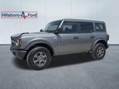 Used 2025 Ford Bronco Big Bend