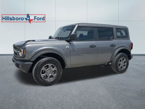 Used 2025 Ford Bronco Big Bend AWD/4WD image 1