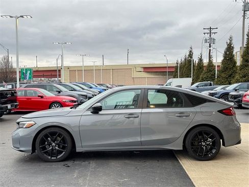 Certified 2026 Honda Civic Sport image 8