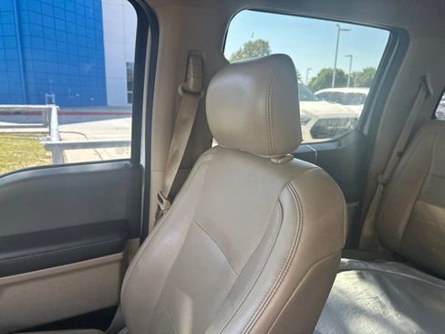 Used 2017 Ford F150 Lariat AWD/4WD image 8