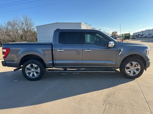 Used 2023 Ford F150 Platinum w/ Equipment Group 701A High image 6