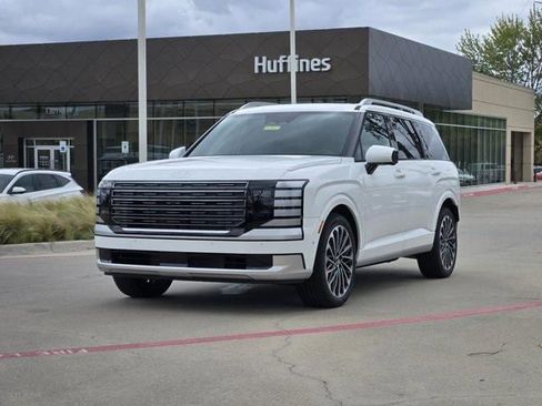 New 2026 Hyundai Palisade Calligraphy image 2