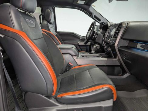 Used 2018 Ford F150 Raptor w/ Equipment Group 802A Luxury AWD/4WD image 43