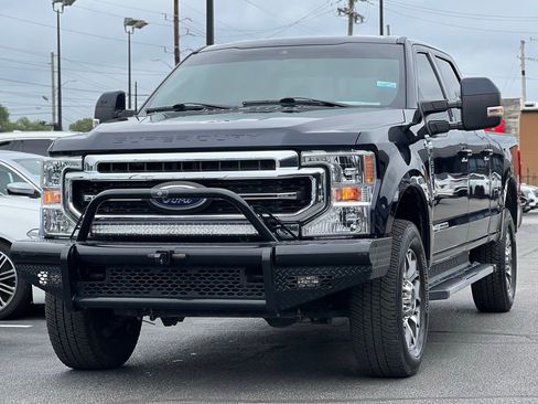 Used 2022 Ford F250 Lariat w/ Lariat Value Package image 11