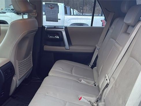 Used 2018 Toyota 4Runner Limited image 25