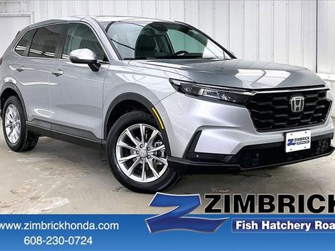 Certified 2023 Honda CR-V EX-L image 1