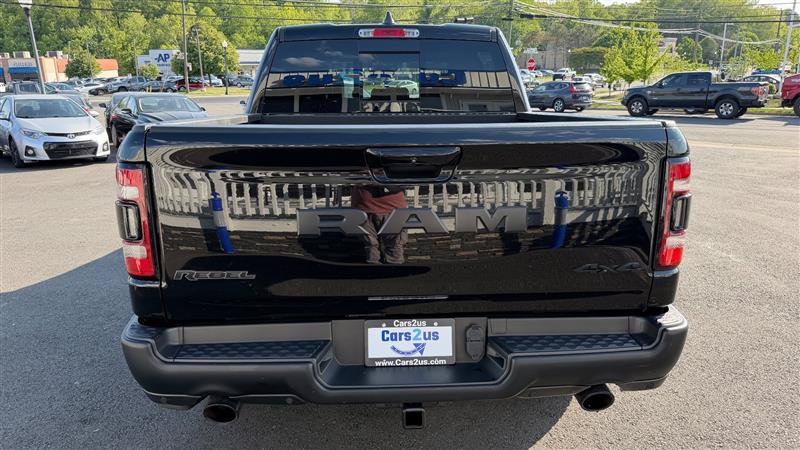Used 2020 RAM 1500 Rebel AWD/4WD image 5
