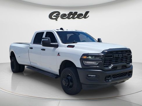 New 2026 RAM 3500 Tradesman AWD/4WD image 3