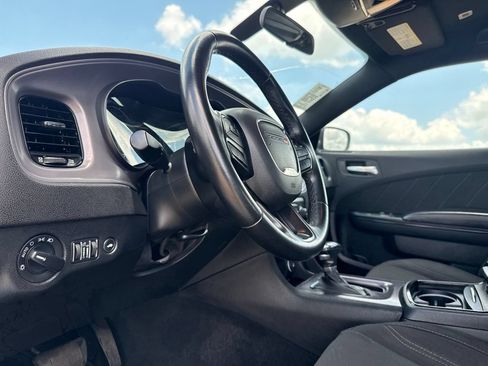 Used 2023 Dodge Charger SXT w/ Blacktop Package RWD image 33
