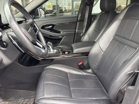 Used 2022 Land Rover Range Rover Evoque R-Dynamic SE AWD/4WD image 5