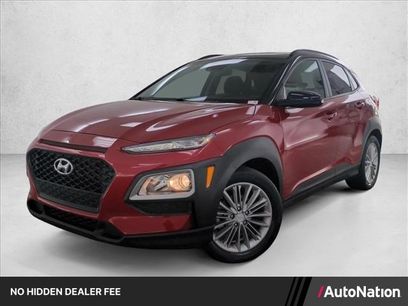 Used 2020 Hyundai Kona SEL