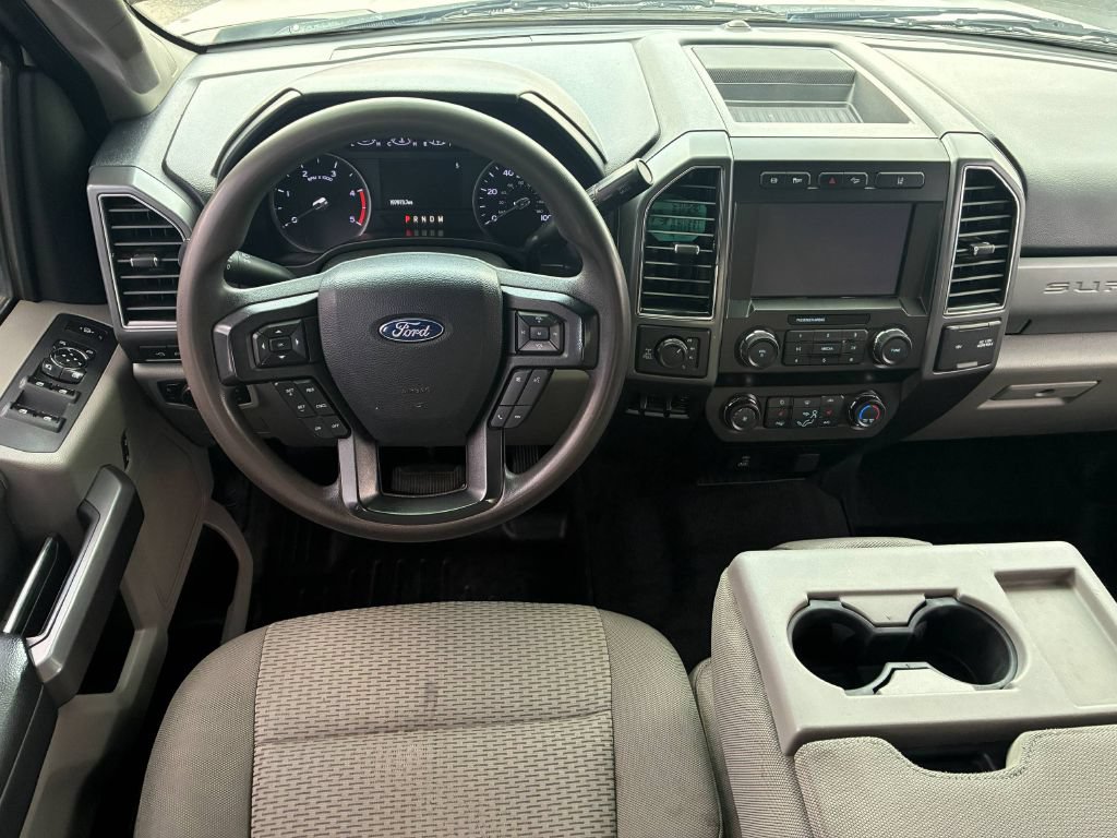 Used 2020 Ford F350 XLT w/ XLT Premium Package AWD/4WD image 17
