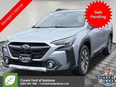 Used 2024 Subaru Outback Touring XT w/ Popular Package #2