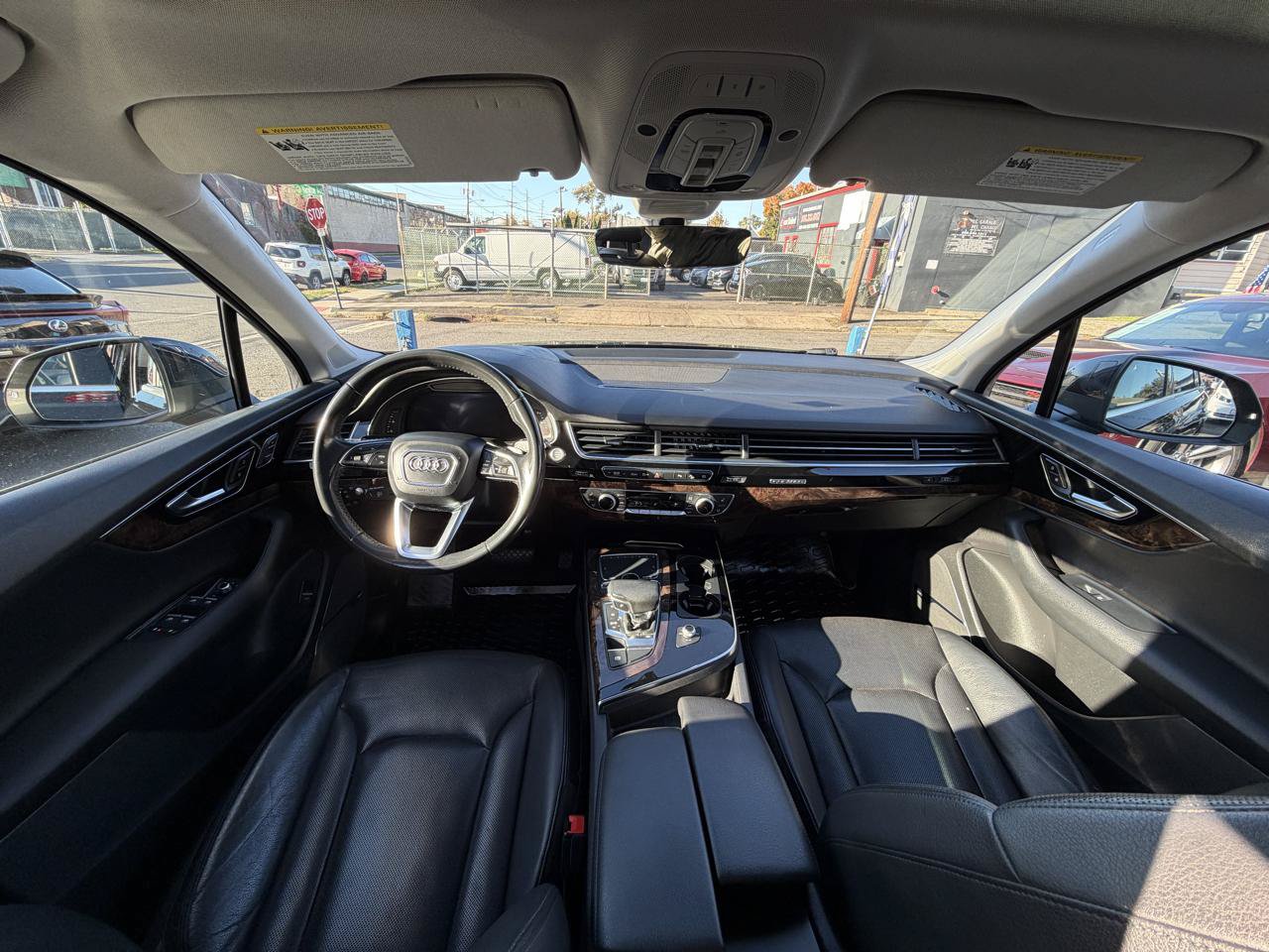 Used 2018 Audi Q7 3.0T Prestige w/ Prestige Package AWD/4WD image 27