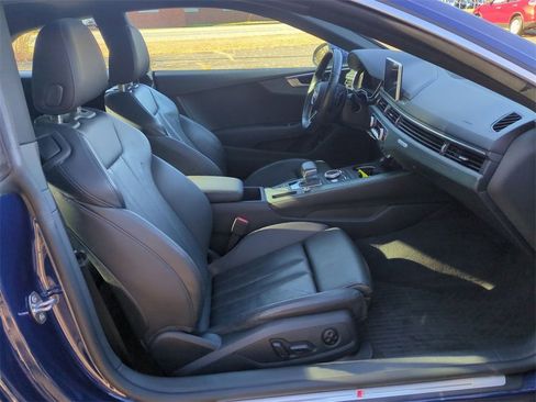 Used 2018 Audi A5 2.0T Premium Plus w/ Premium Plus image 29