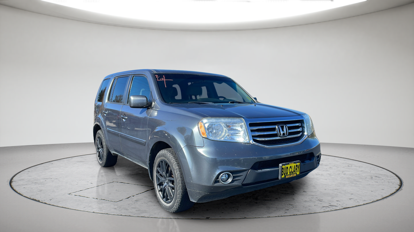 Used 2013 Honda Pilot EX image 5