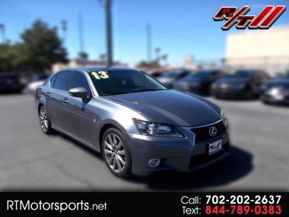 Used 2013 Lexus GS 350